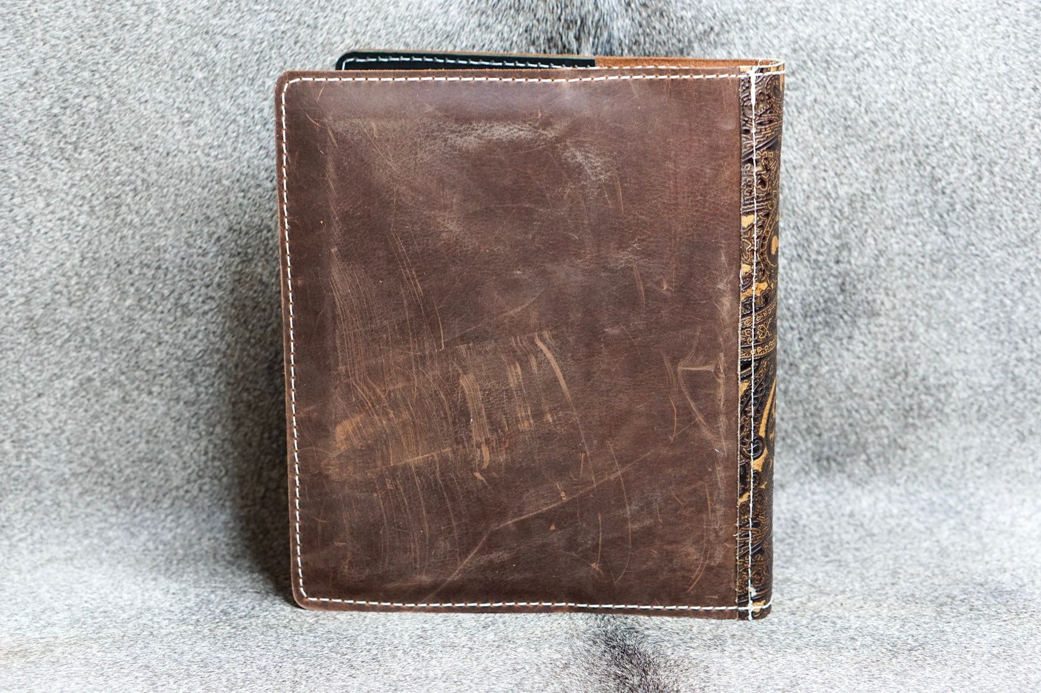 Genuine Leather Journal Cover (with Journal) #4