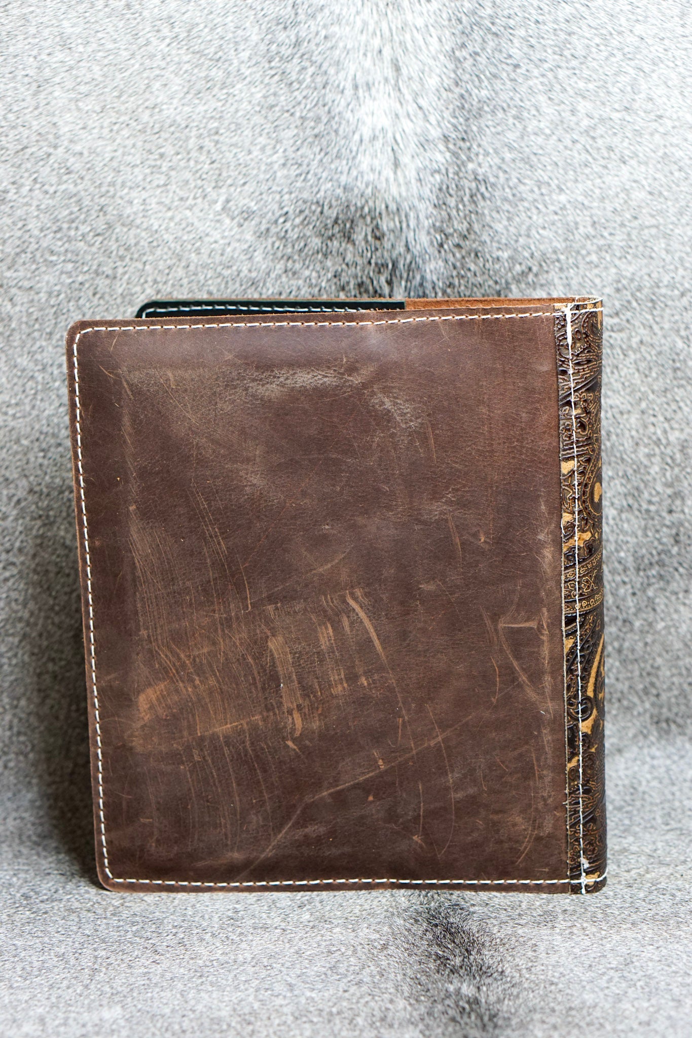 Genuine Leather Journal Cover (with Journal) #4