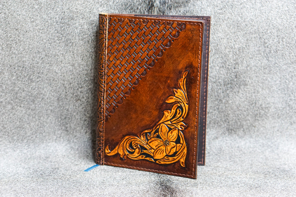 Genuine Leather Journal Cover (with Journal) #5