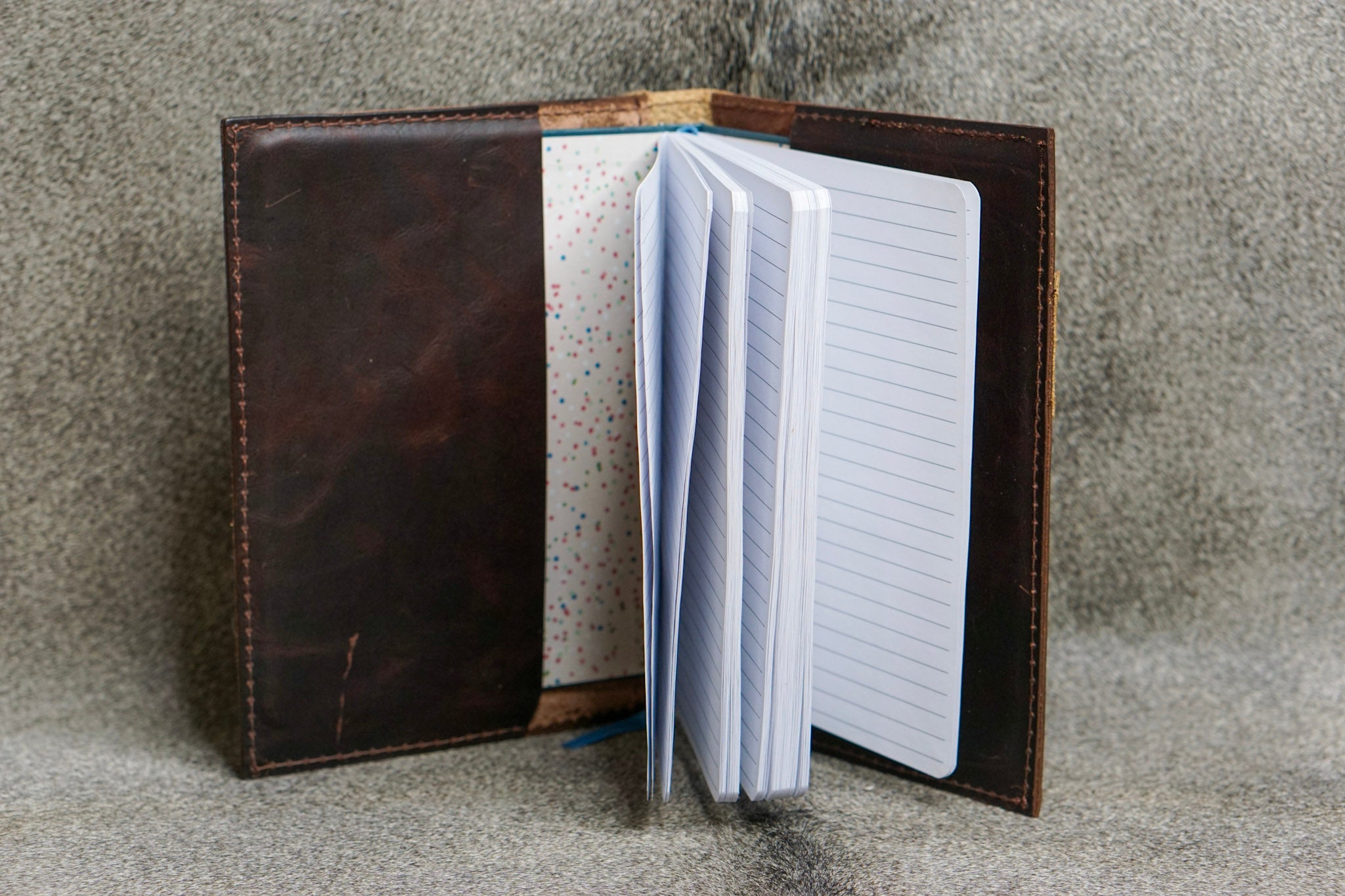 Genuine Leather Journal Cover (with Journal) #5