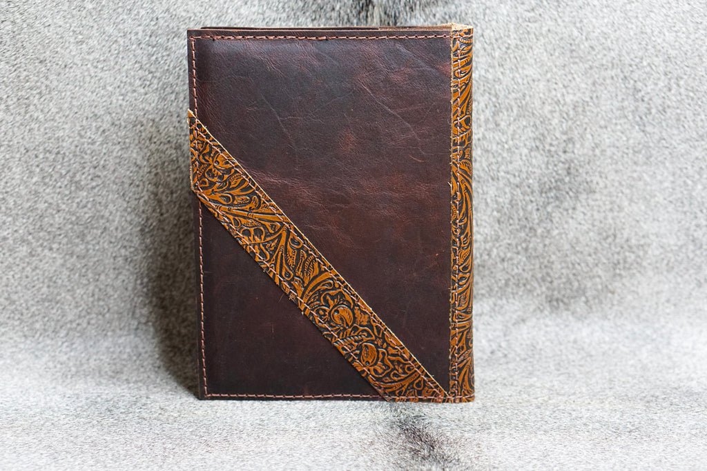 Genuine Leather Journal Cover (with Journal) #5