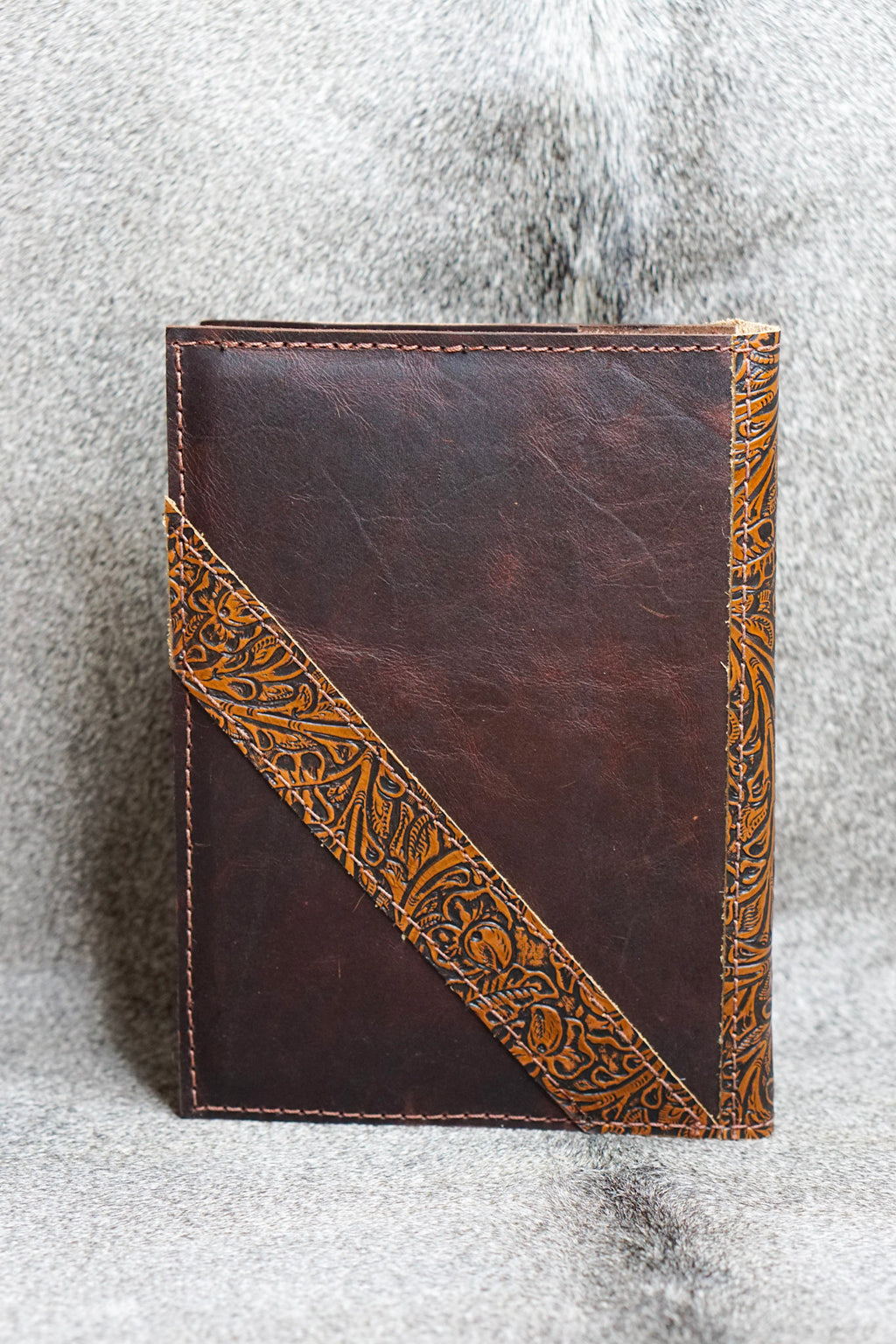 Genuine Leather Journal Cover (with Journal) #5
