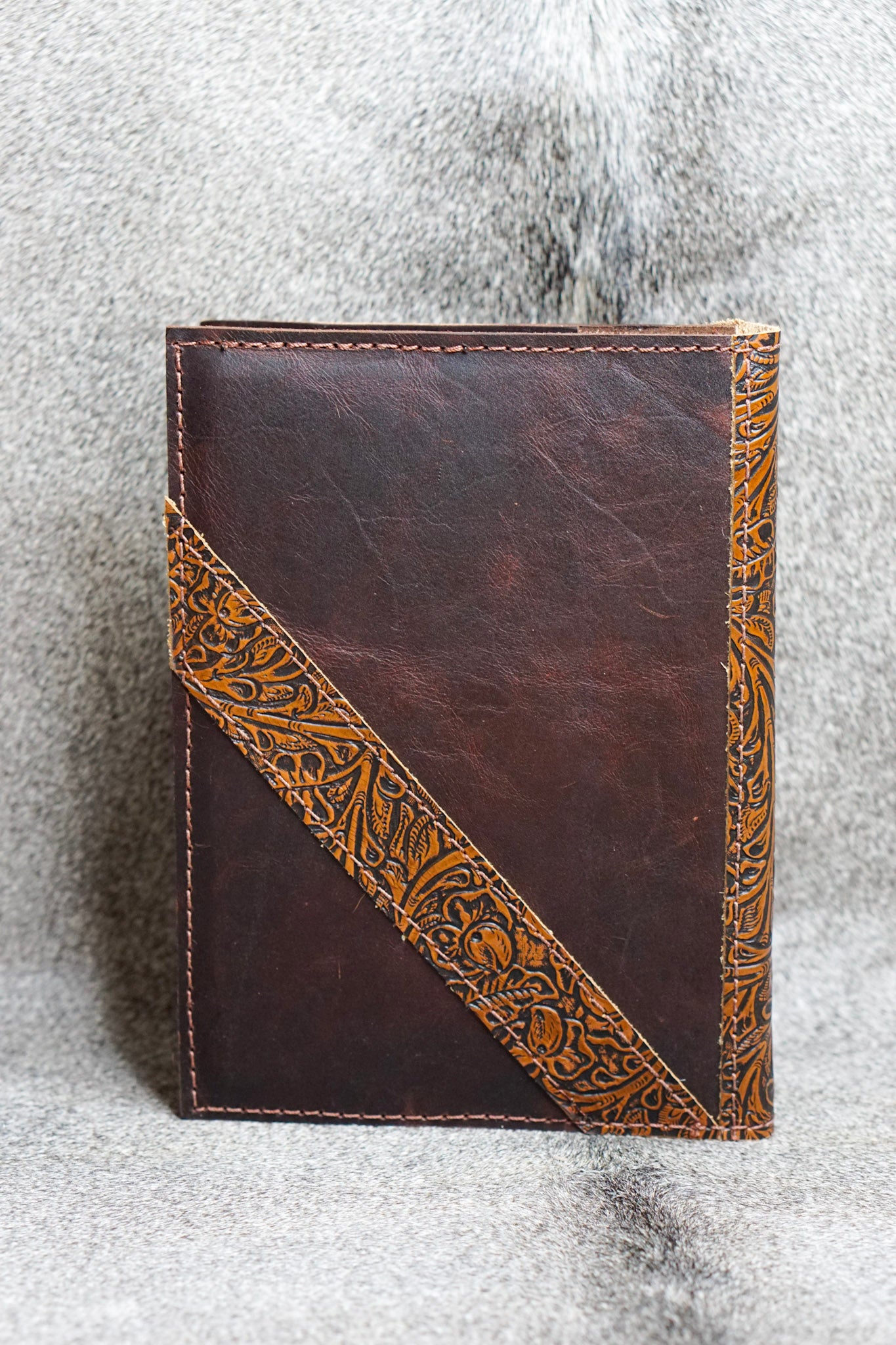 Genuine Leather Journal Cover (with Journal) #5