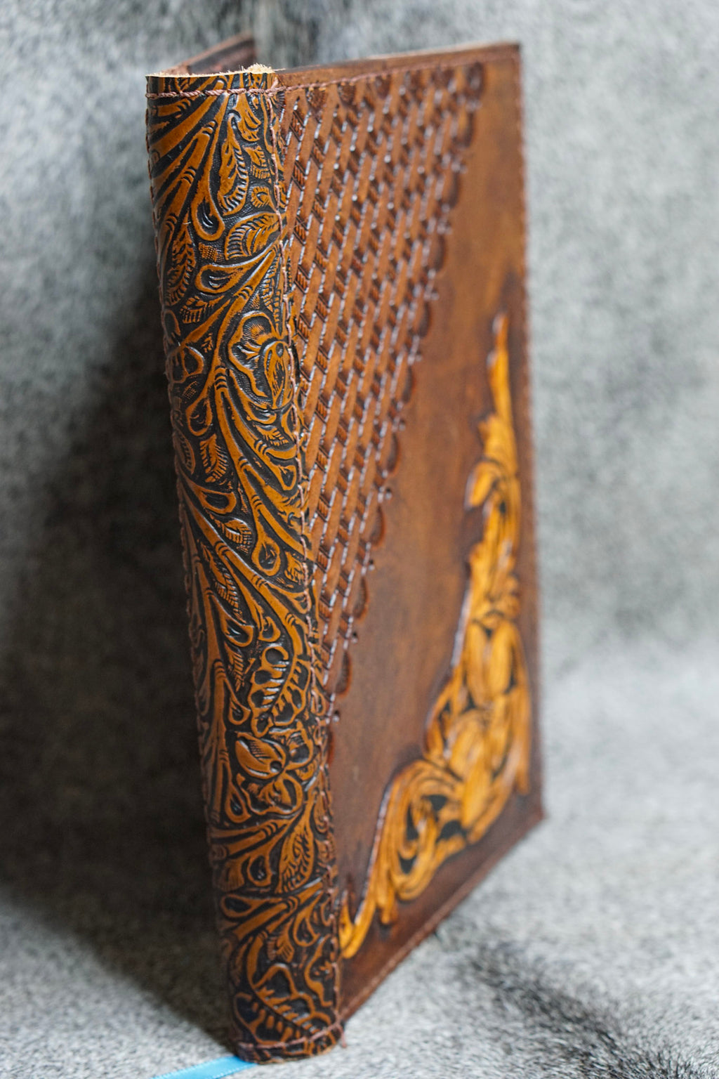 Genuine Leather Journal Cover (with Journal) #5
