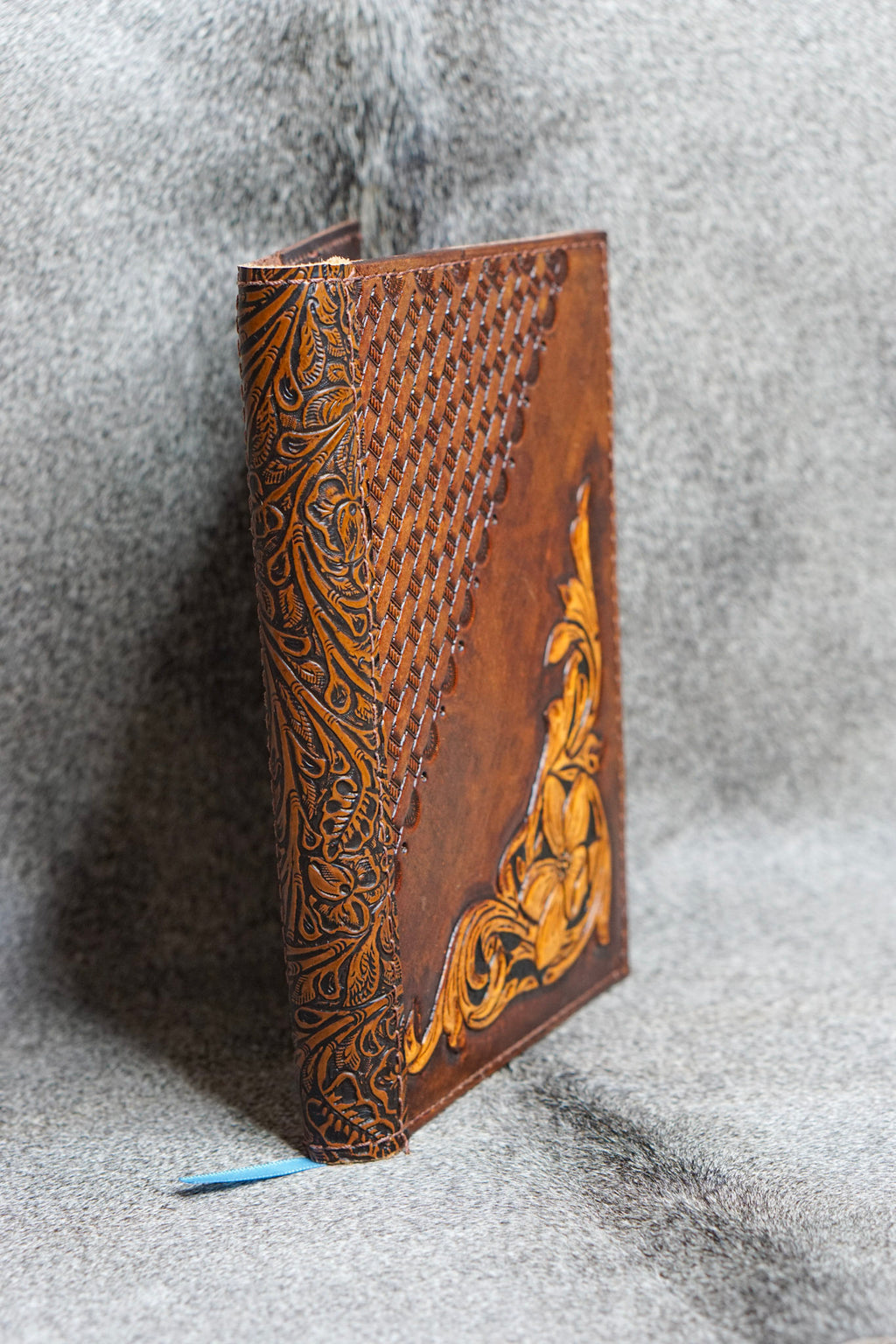 Genuine Leather Journal Cover (with Journal) #5