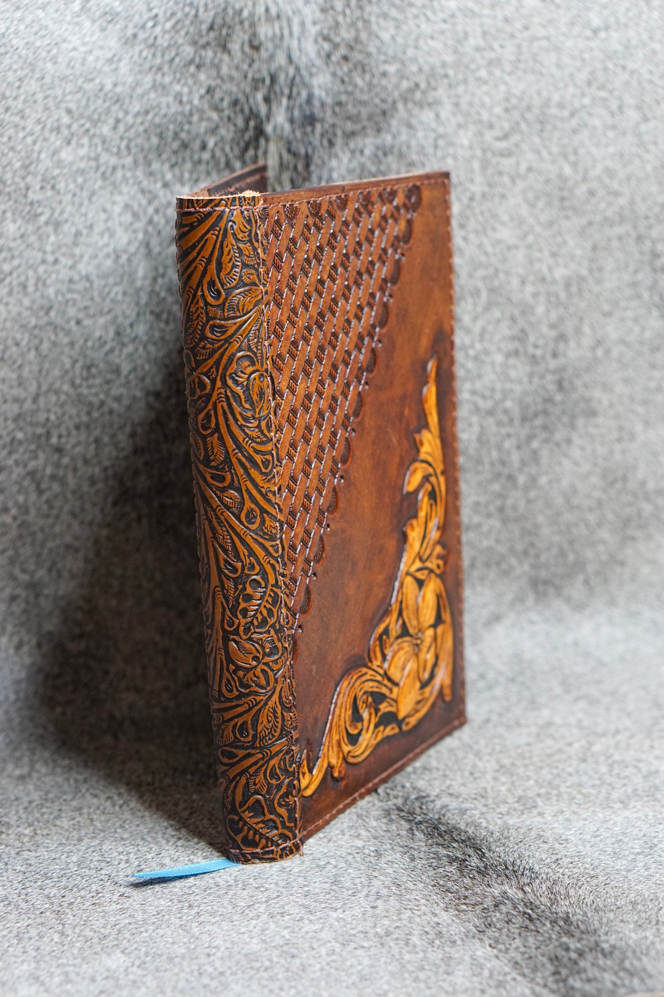 Genuine Leather Journal Cover (with Journal) #5