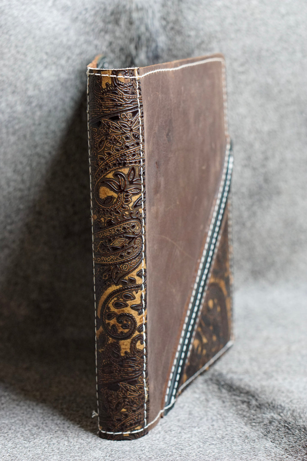 Genuine Leather Journal Cover (with Journal) #4