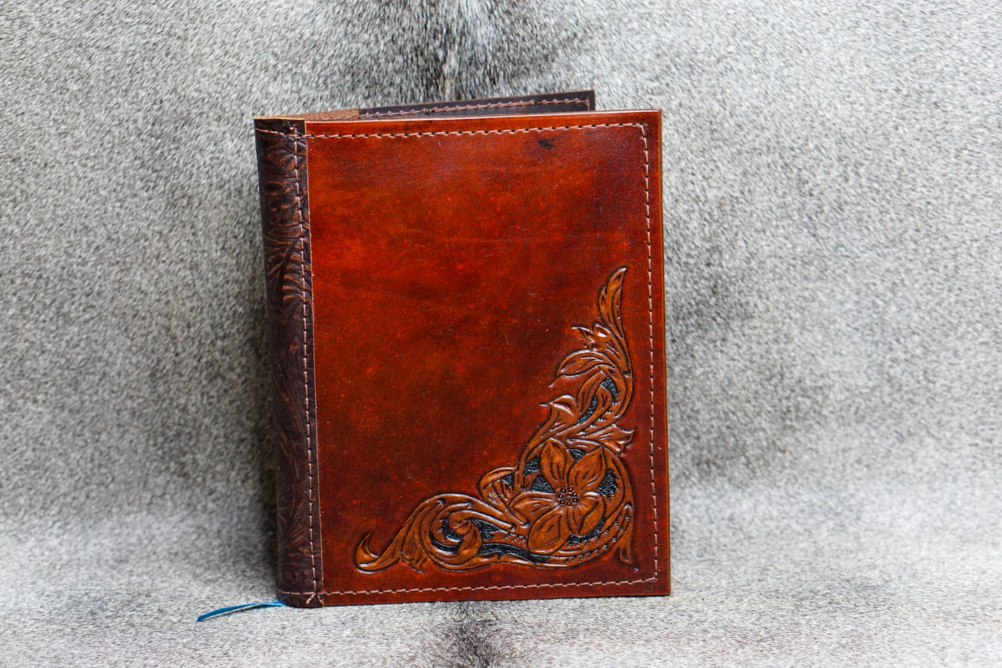 Genuine Leather Journal Cover (with Journal) #6