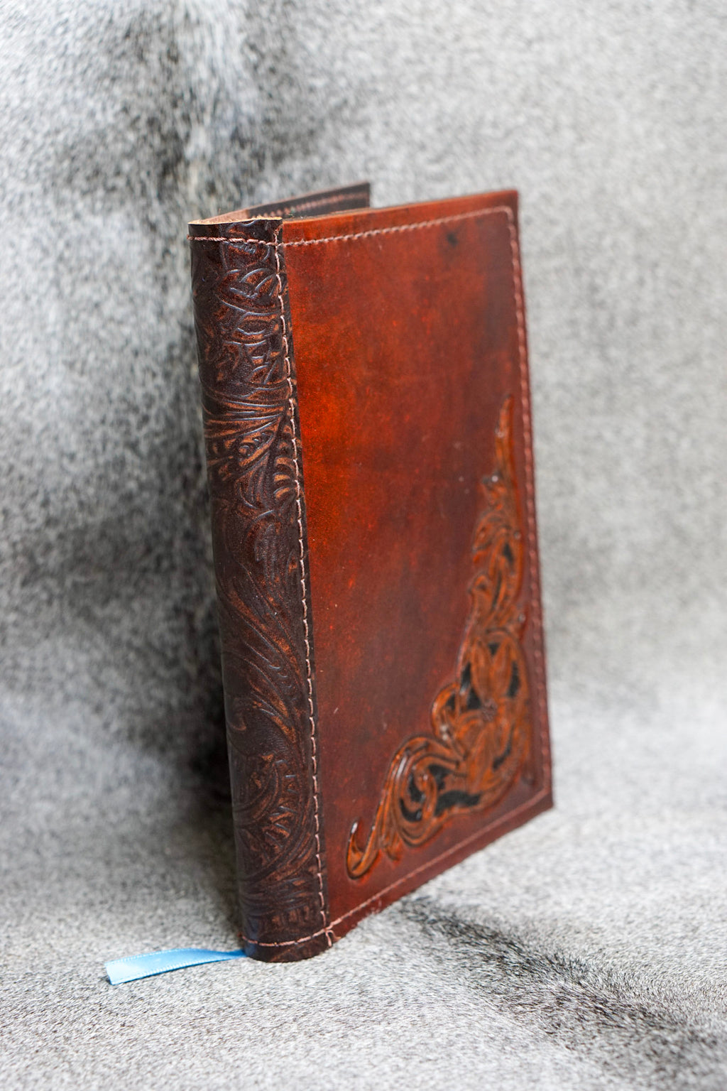 Genuine Leather Journal Cover (with Journal) #6