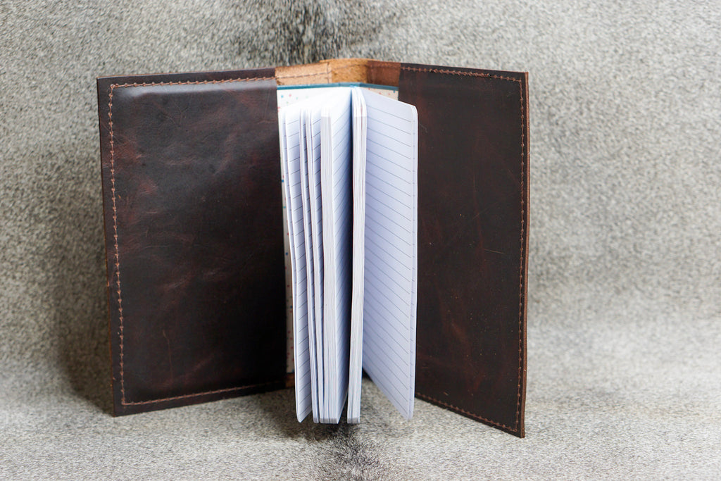 Genuine Leather Journal Cover (with Journal) #6