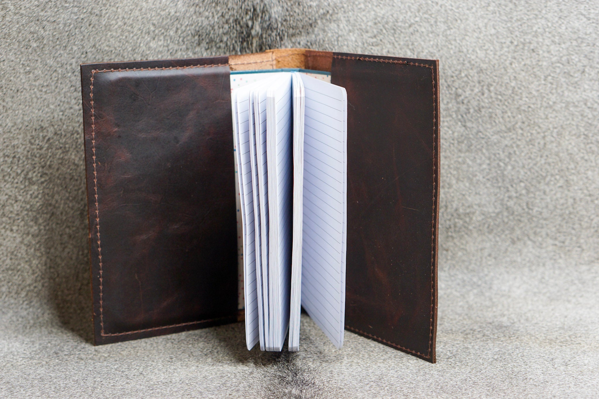 Genuine Leather Journal Cover (with Journal) #6
