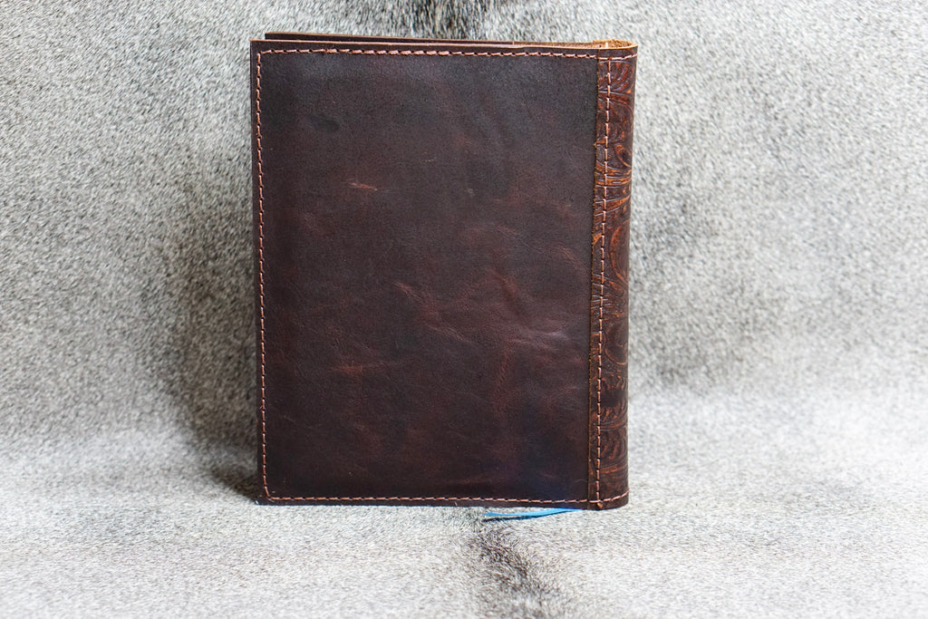 Genuine Leather Journal Cover (with Journal) #6