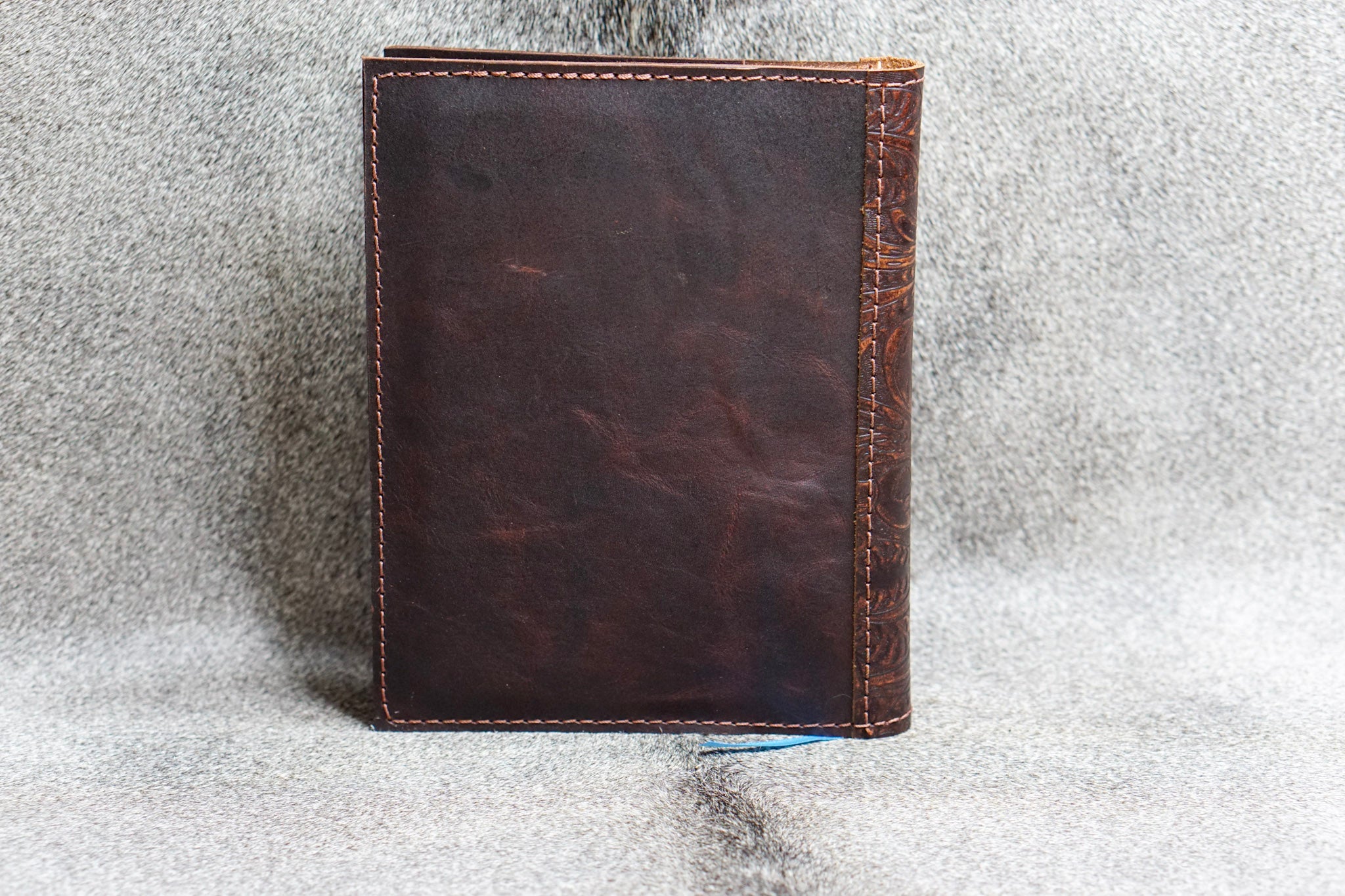 Genuine Leather Journal Cover (with Journal) #6