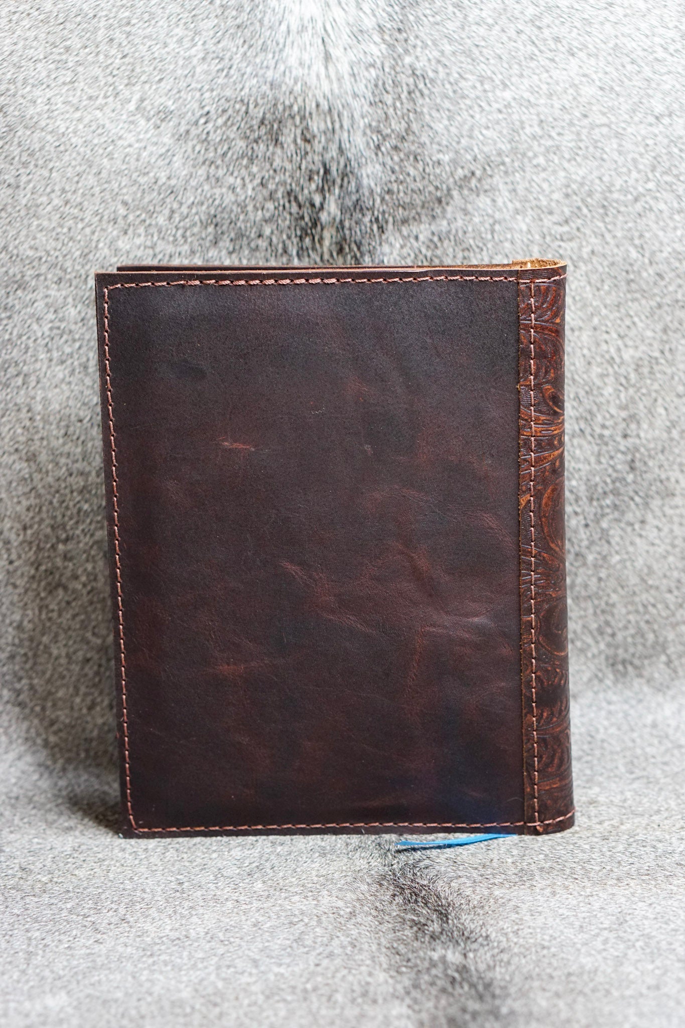 Genuine Leather Journal Cover (with Journal) #6