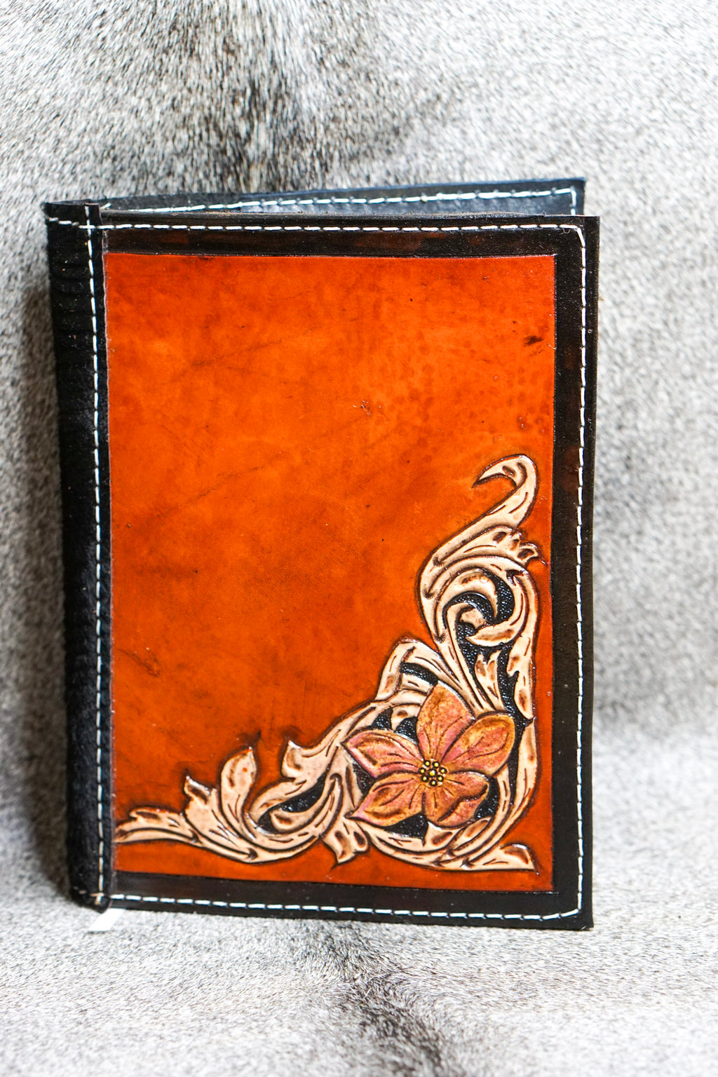 Genuine Leather Journal Cover (with Journal) #7