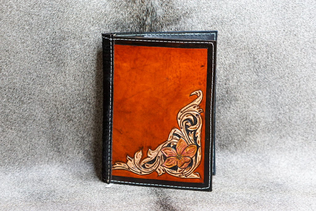 Genuine Leather Journal Cover (with Journal) #7