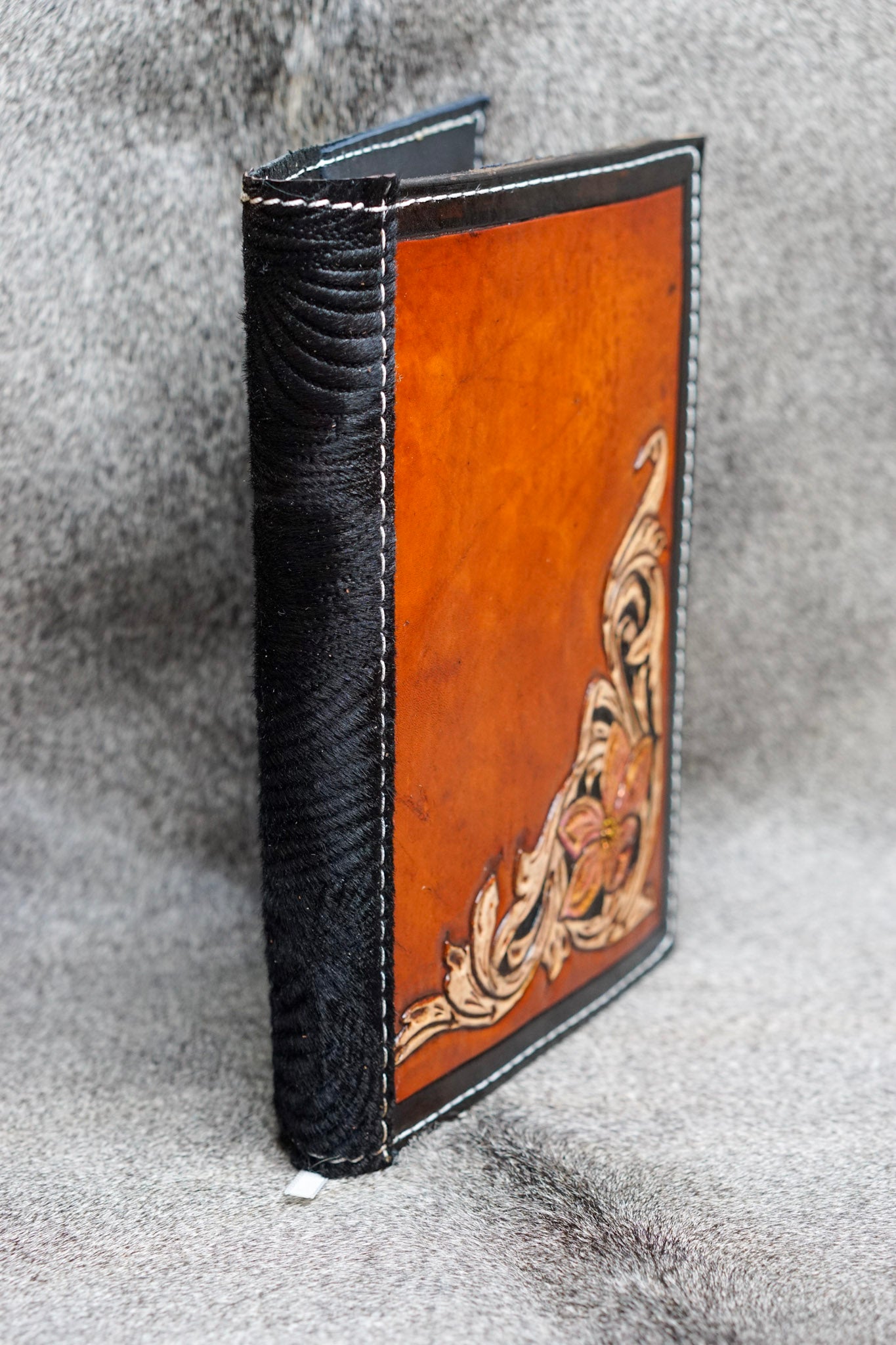 Genuine Leather Journal Cover (with Journal) #7