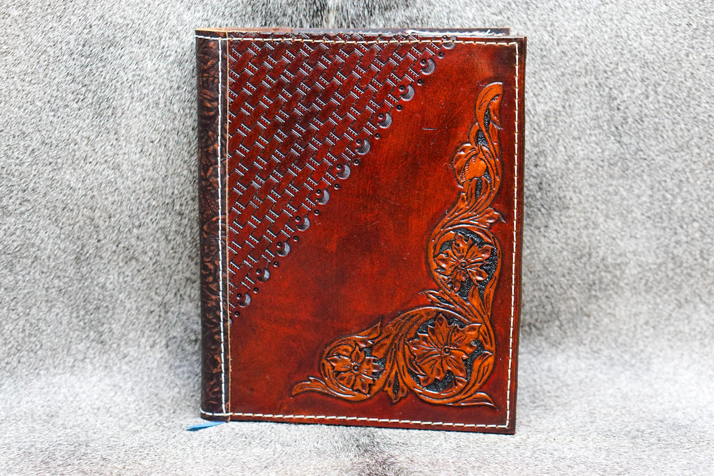 Genuine Leather Journal Cover (with Journal) #8