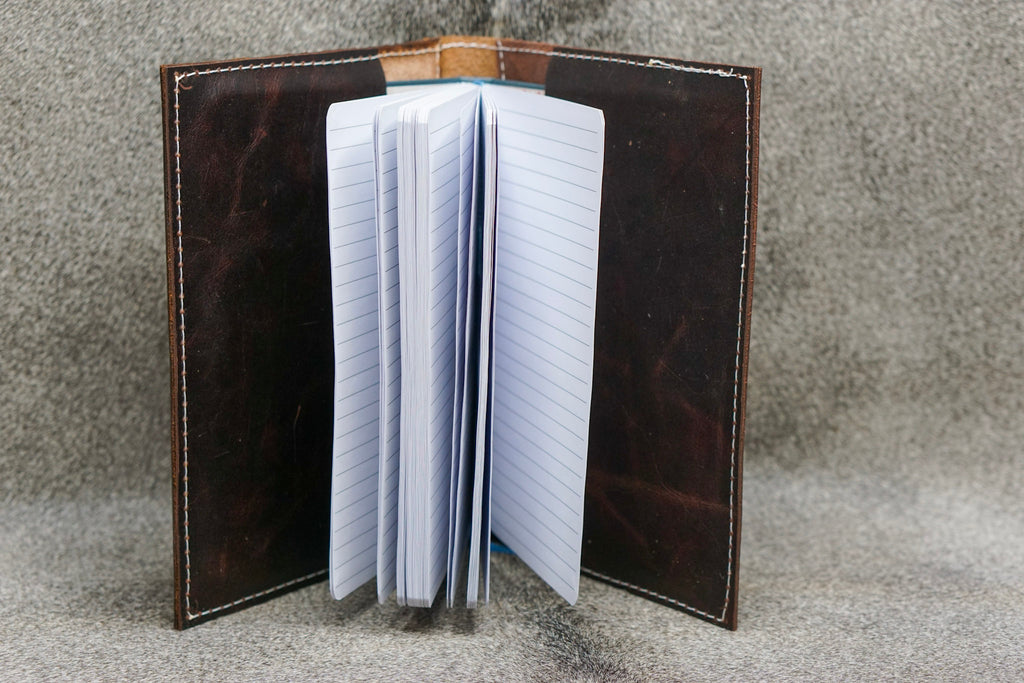 Genuine Leather Journal Cover (with Journal) #8