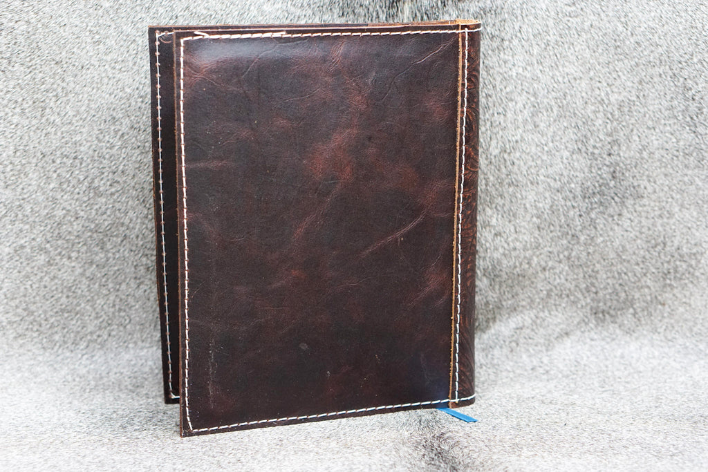 Genuine Leather Journal Cover (with Journal) #8
