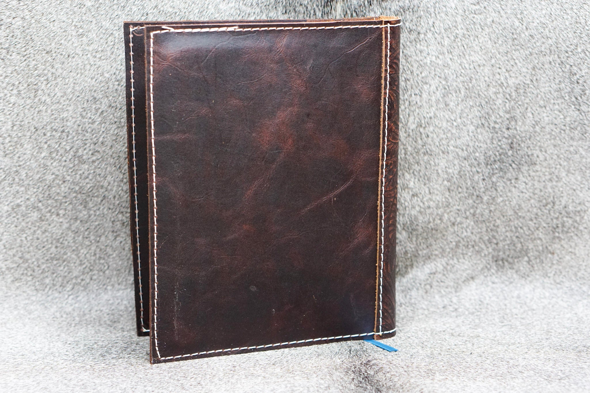 Genuine Leather Journal Cover (with Journal) #8