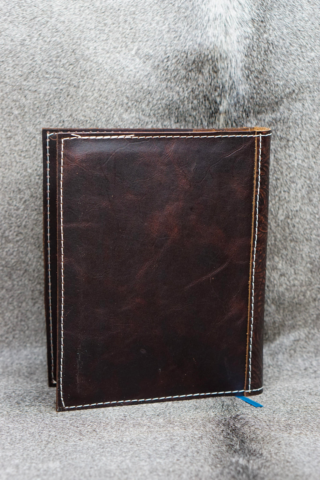 Genuine Leather Journal Cover (with Journal) #8