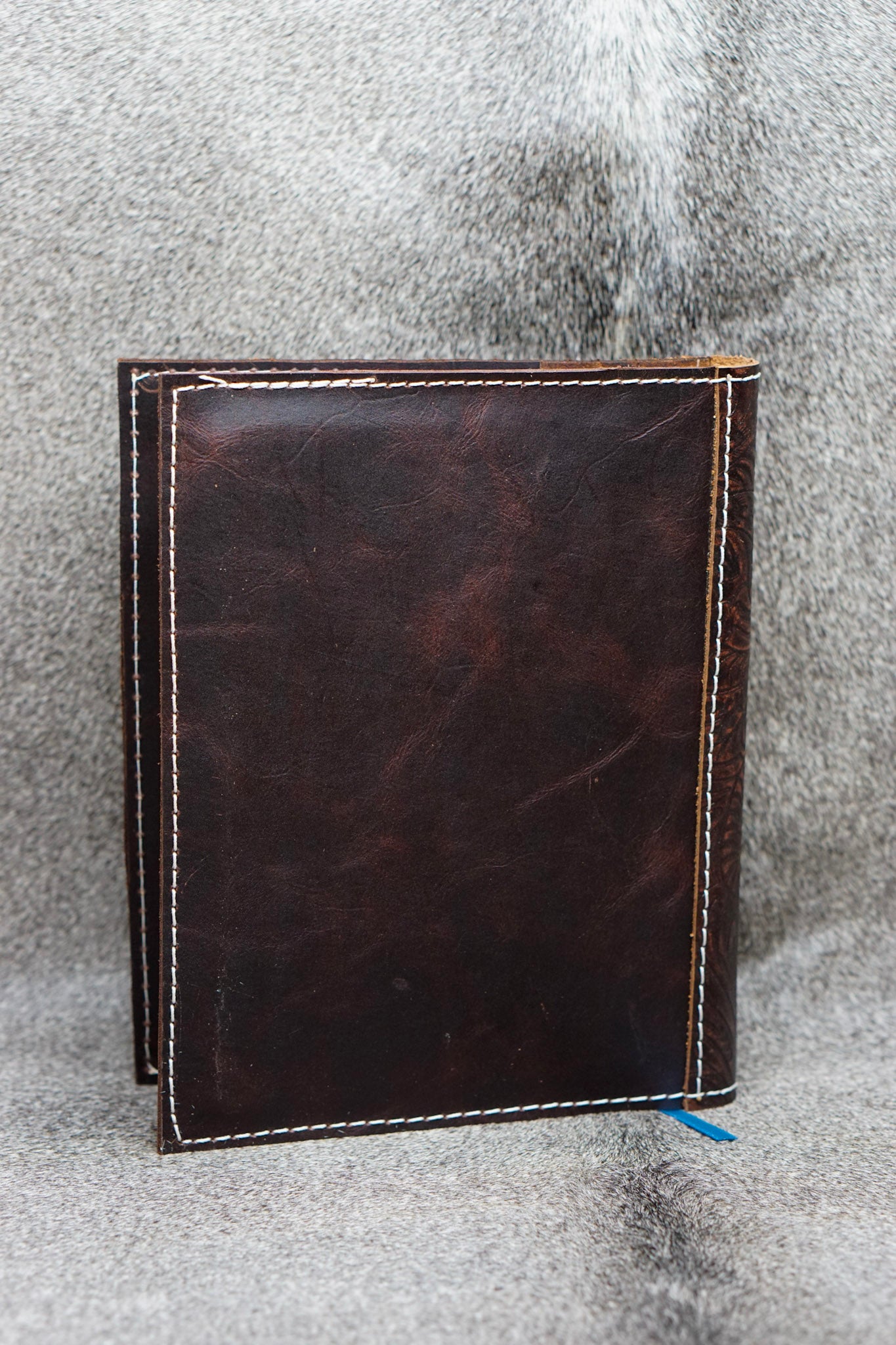 Genuine Leather Journal Cover (with Journal) #8