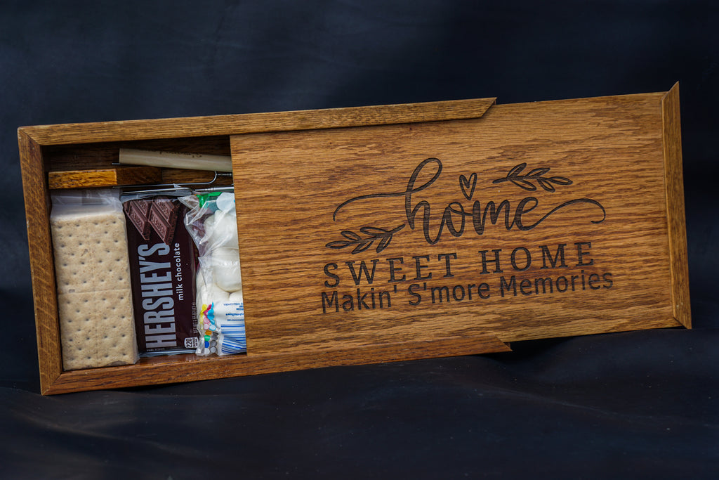 Custom Smore's Box