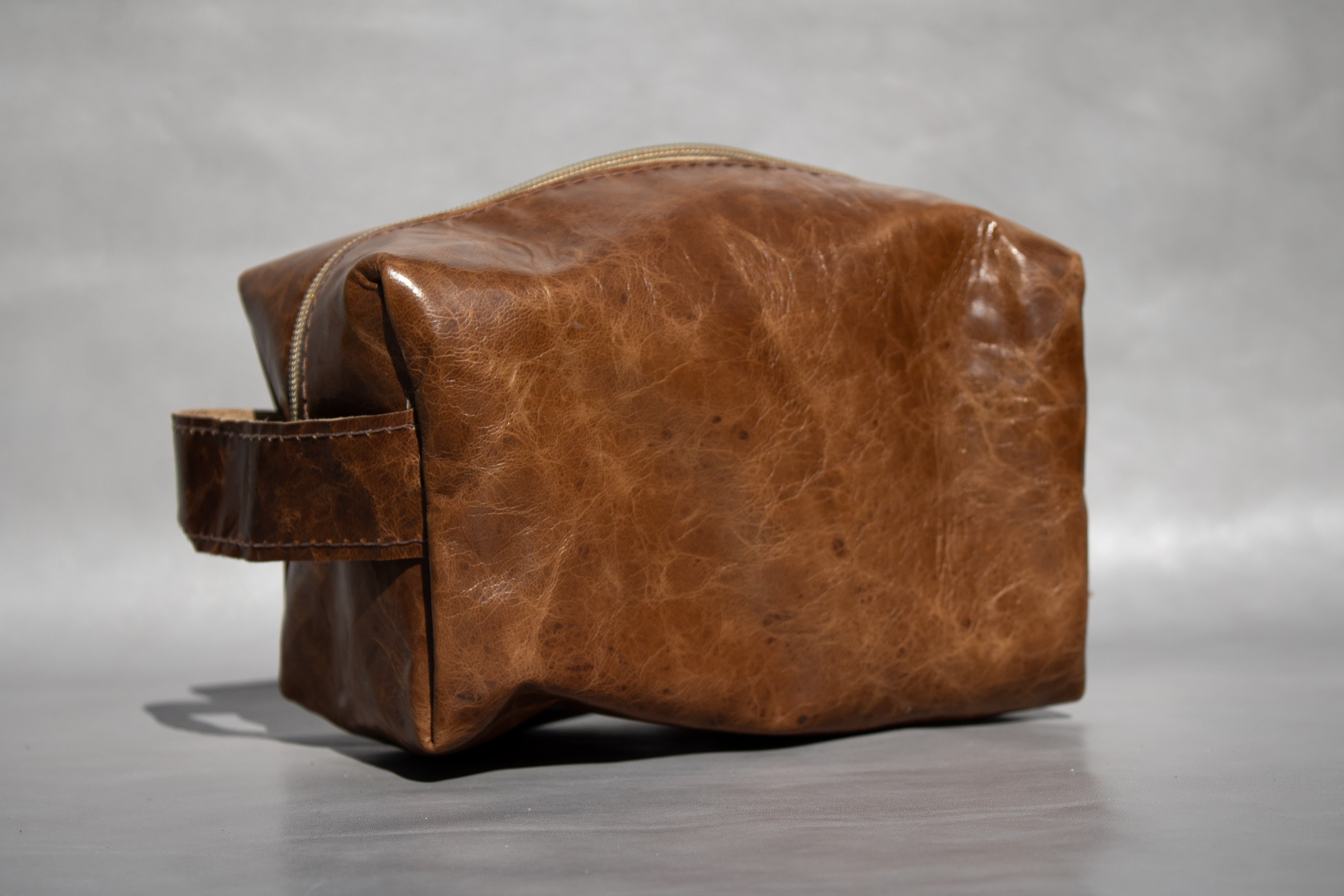 Dopp Kit (Brown)