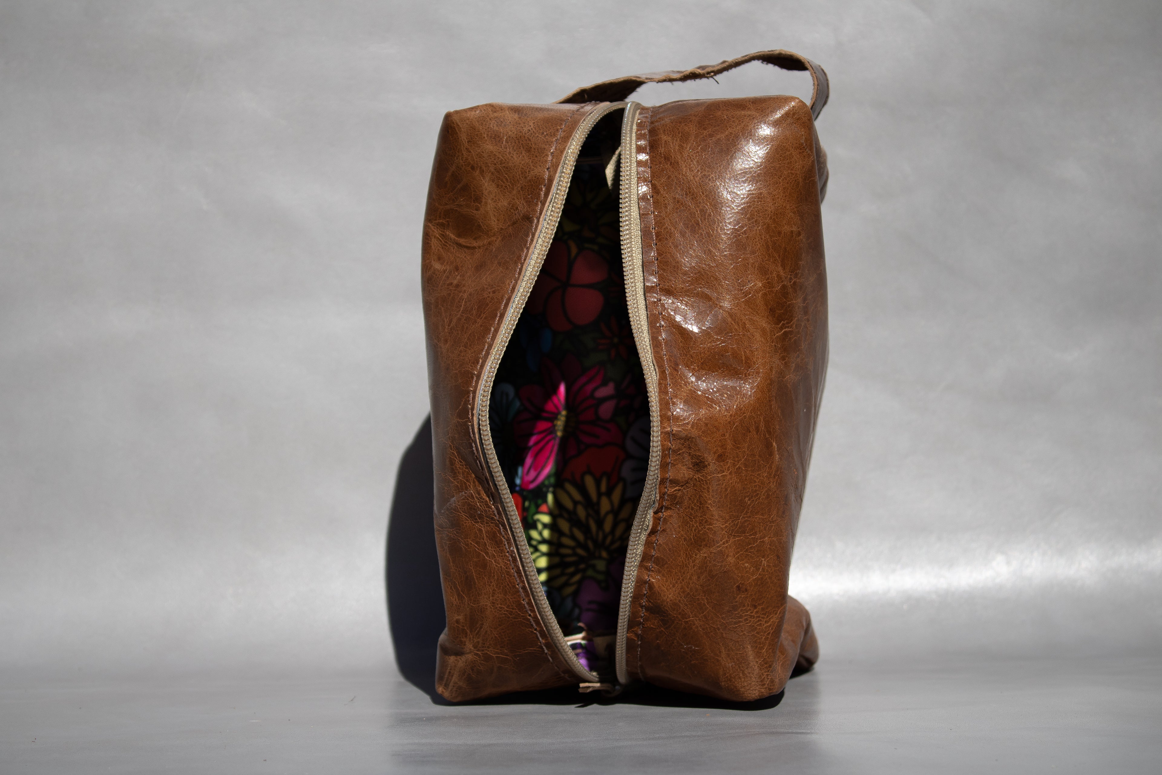 Dopp Kit (Brown)